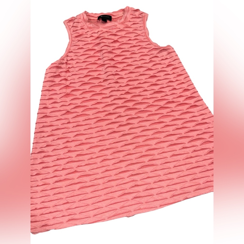 Coral Tank Top